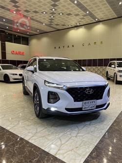 هيونداي سانتافي